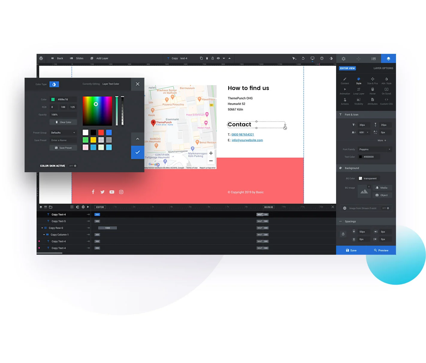WordPress滑块插件–Slider Revolution v6.6.19 破解版免费下载