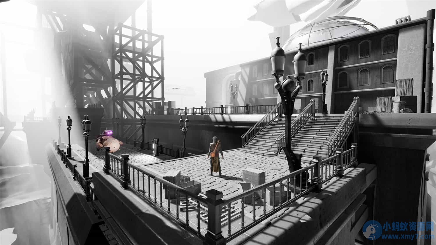 《权贵之地》v1.0.0中文版