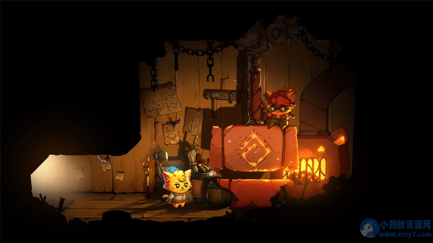 《猫咪斗恶龙3》v1.1.3中文版