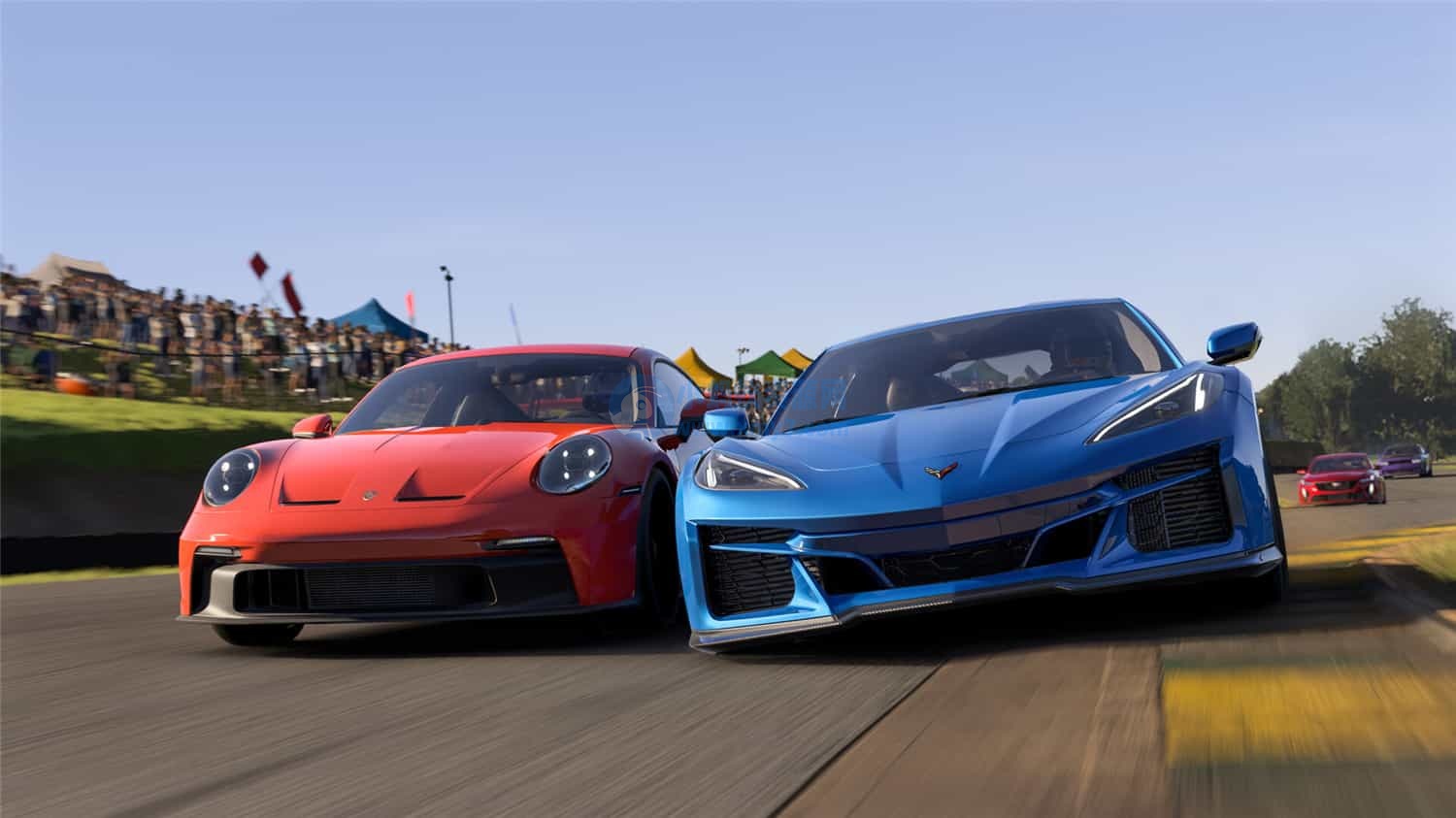 《极限竞速8》v1.638.6387.0中文版