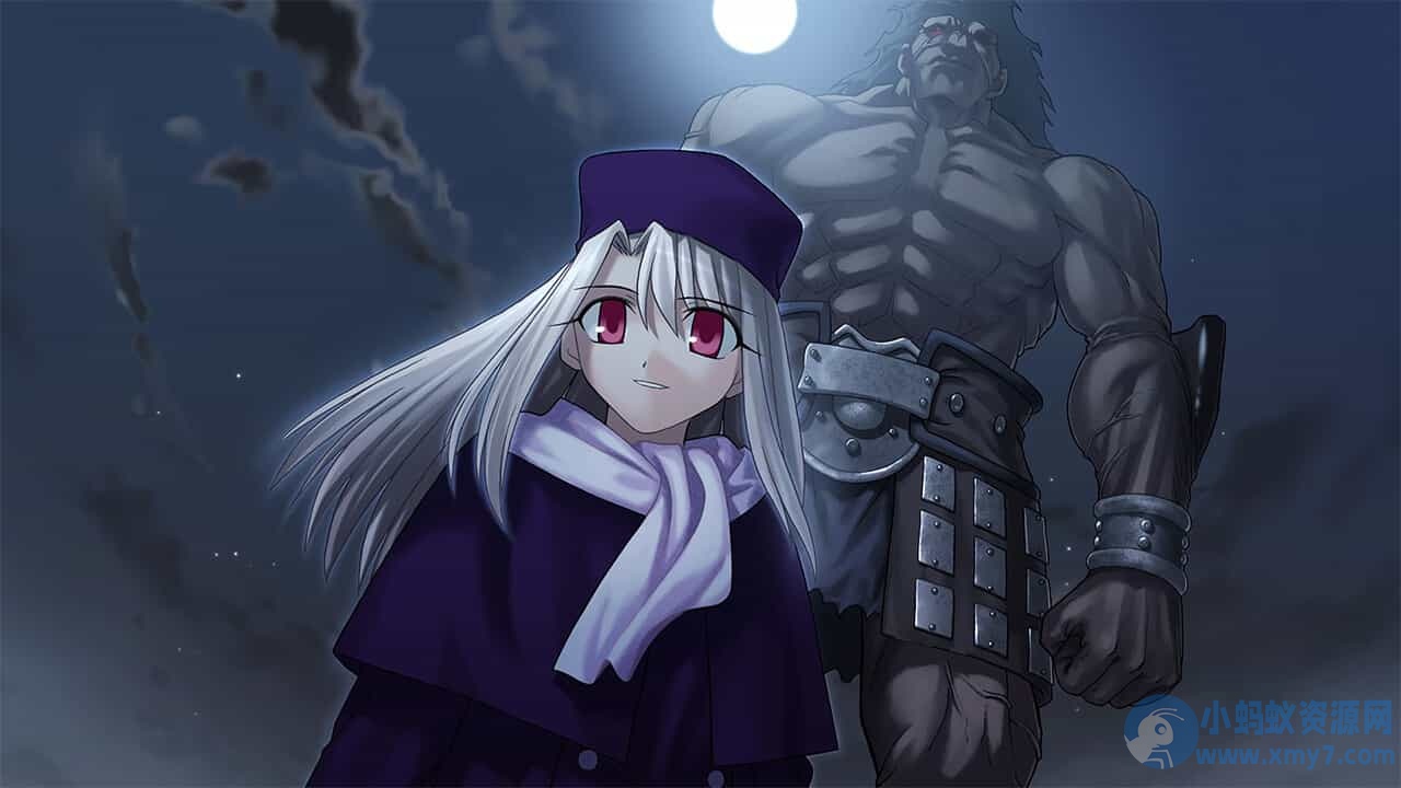 《命运守护夜：重制版》v1.1.127中文版