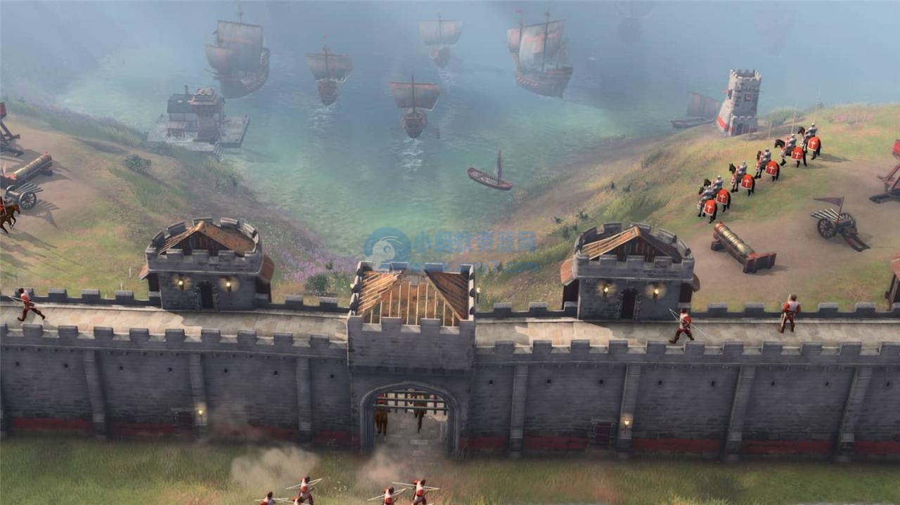 《帝国时代4》v11.0.782周年纪念版
