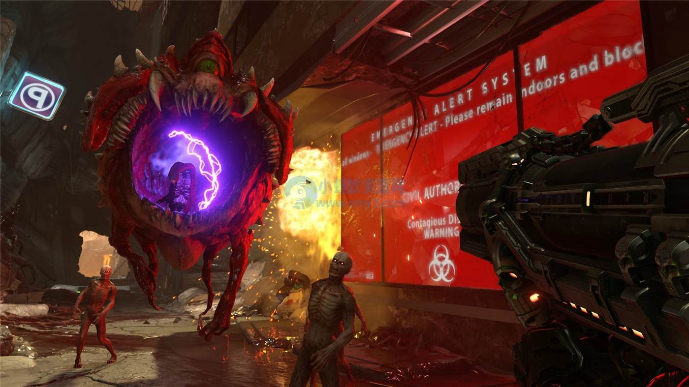 《毁灭战士：永恒》v20240808中文版