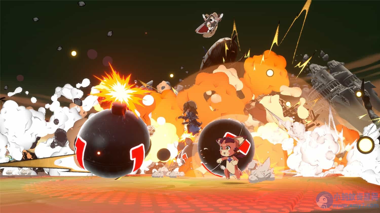 《碧蓝幻想Versus：崛起》v1.50中文版