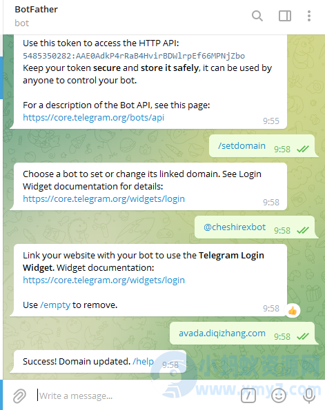 WordPress免费TG登陆插件-WP Telegram Login