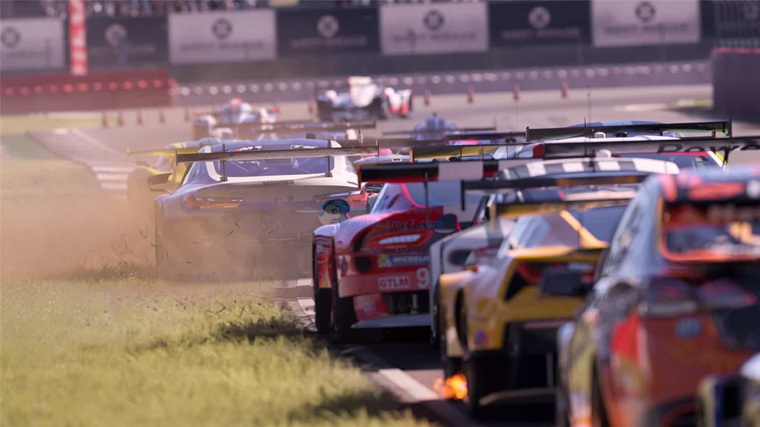 《极限竞速8》v1.638.6387.0中文版