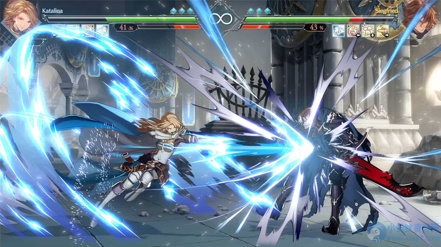 《碧蓝幻想Versus：崛起》v1.50中文版