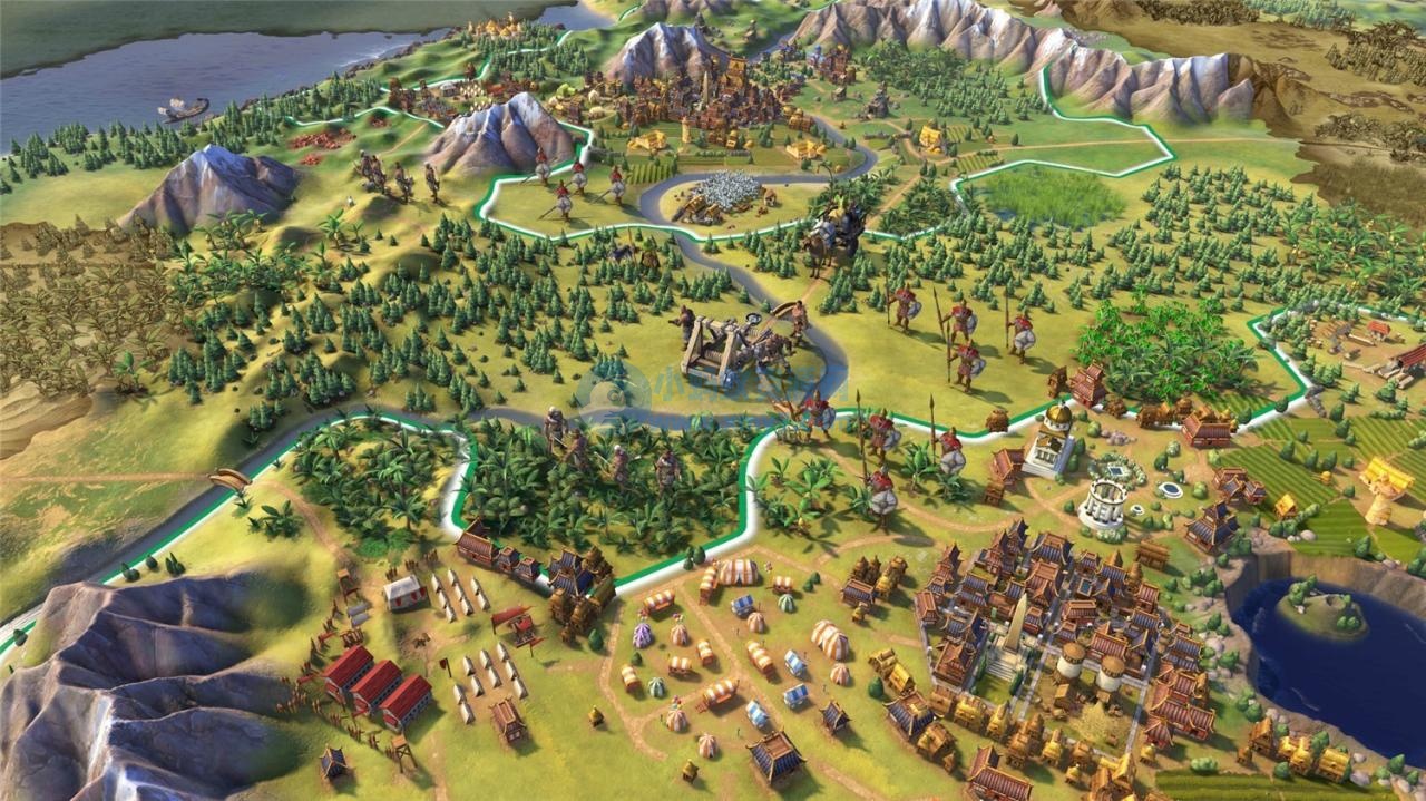 1619674958870831.jpg 《文明6》v1.0.12.68附345合集
