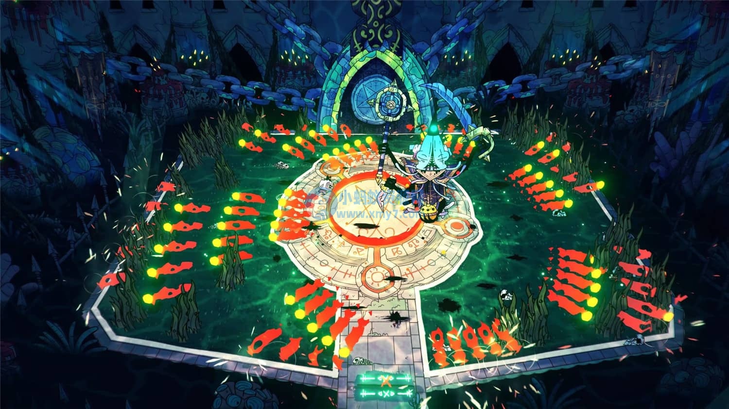 《咩咩启示录》v1.4.3.588中文版
