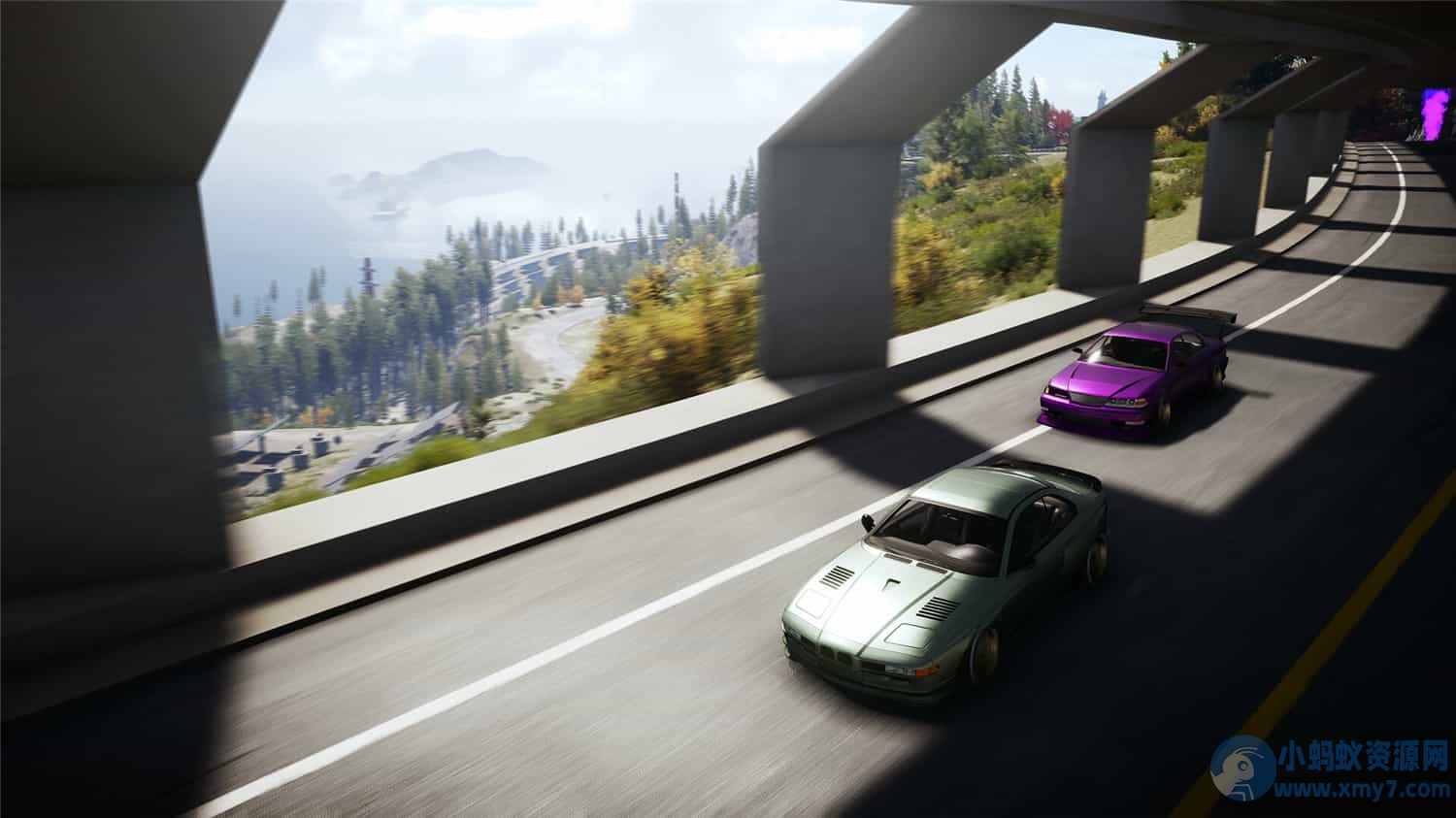 《CarX街头》v1.0.1官方原版