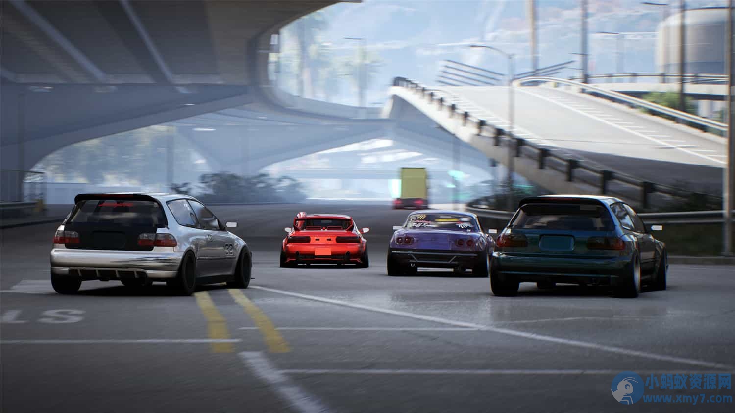《CarX街头》v1.0.1官方原版