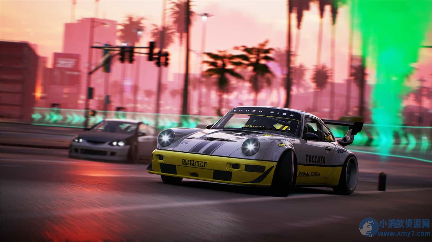 《CarX街头》v1.0.1官方原版