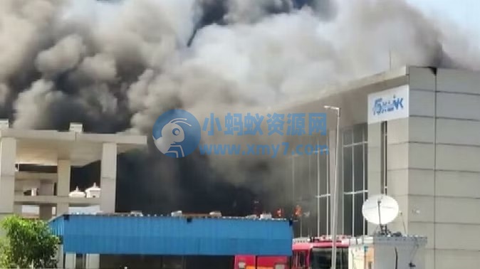 苹果数据线供应商 Foxlink 印度工厂失火:损失 1200 万美元,暂无报告人员伤亡 苹果数据线供应商 Foxlink 印度工厂失火:损失 1200 万美元,暂无报告人员伤亡
