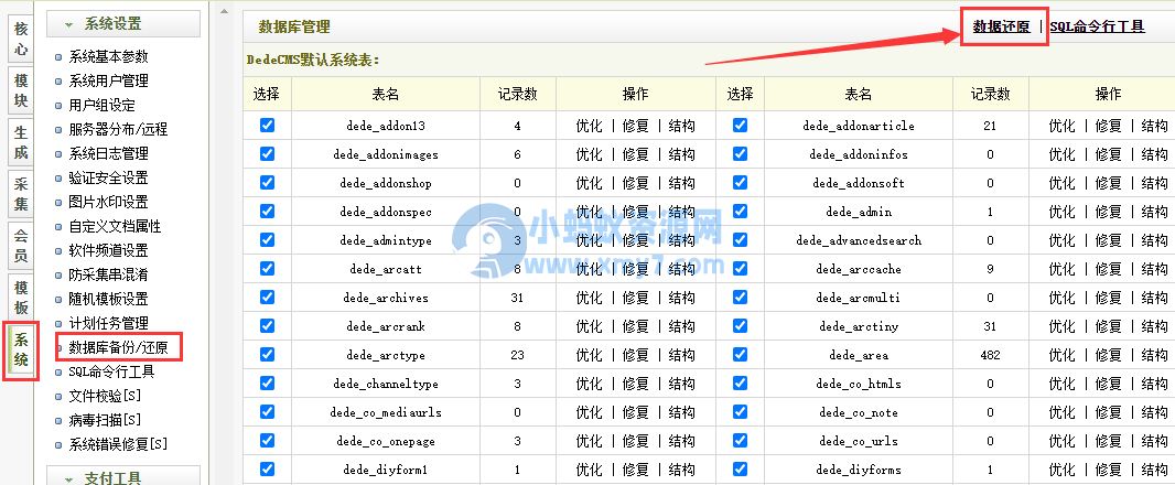 织梦模板使用方法