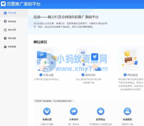 《狂飙》:热门电视引流+迅雷网盘拉新玩法,一个月搞3W