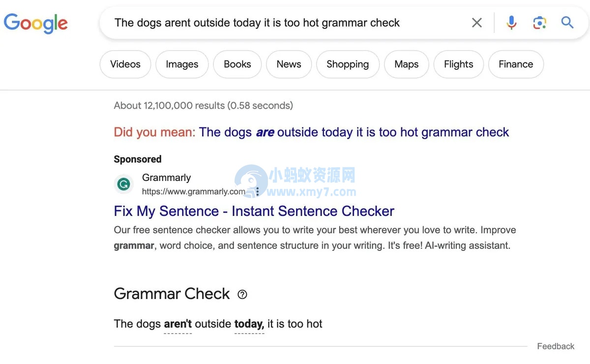 谷歌上线 AI 语法检测工具,助力用户提高写作措辞技巧