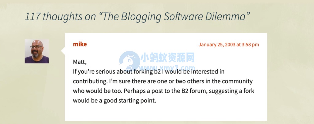 博客平台 WordPress 诞生 20 周年,用户超过 6000 万