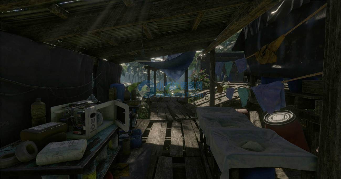 《绿色地狱》v2.9.0中文版