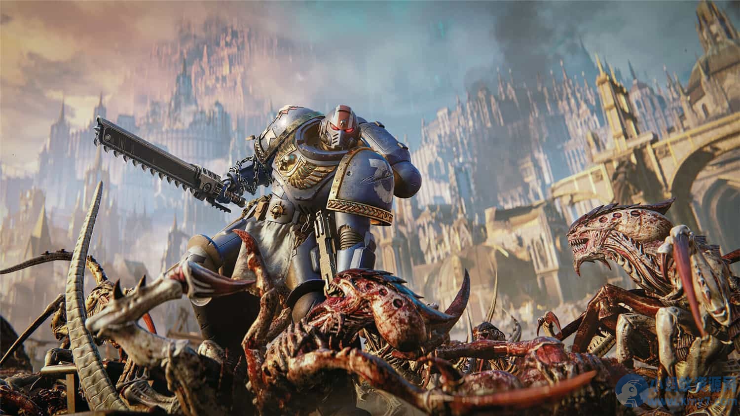 《战锤40K：星际战士2》v1.0.0中文版