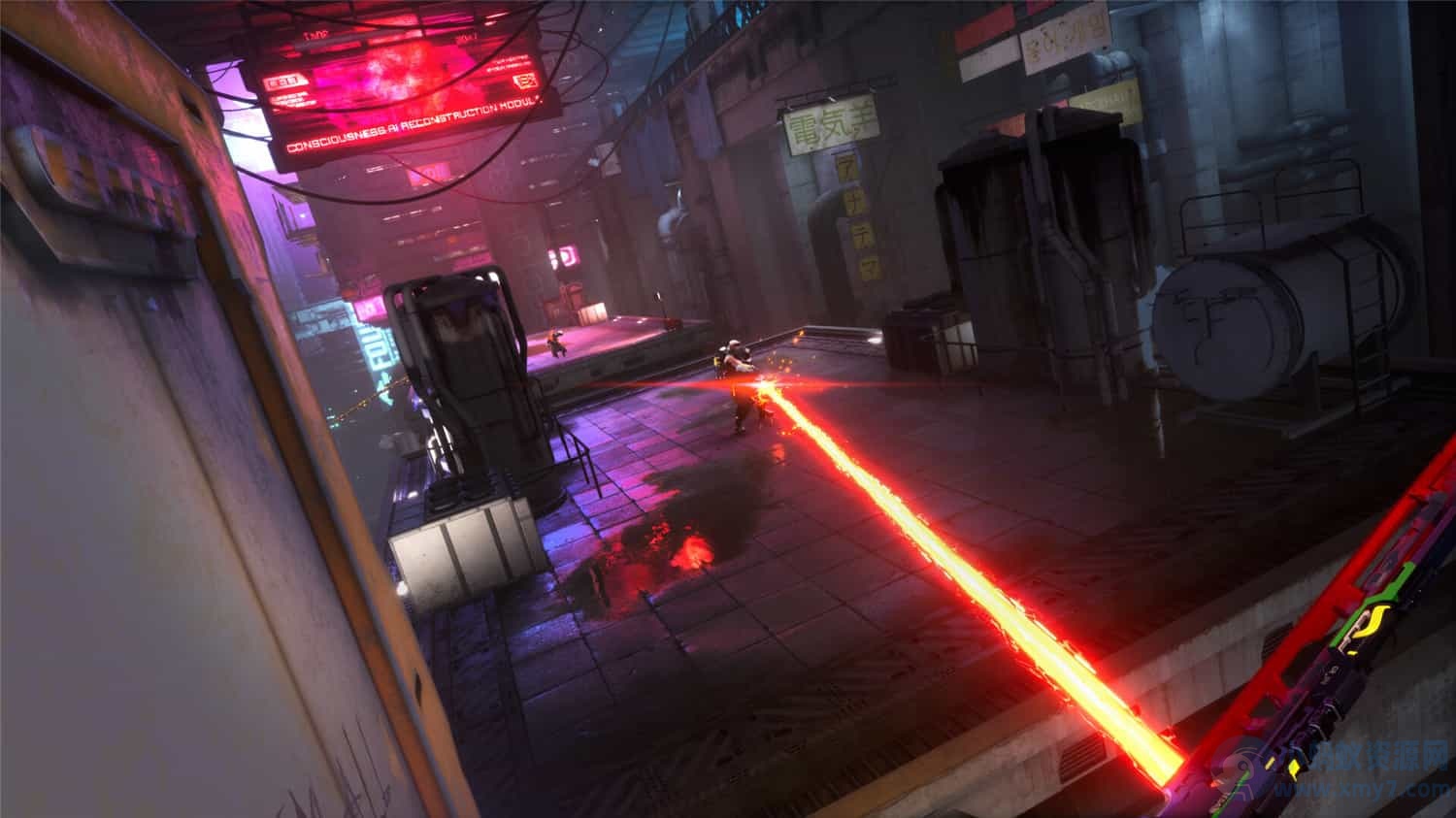 《幽灵行者2》v0.42207.546中文版