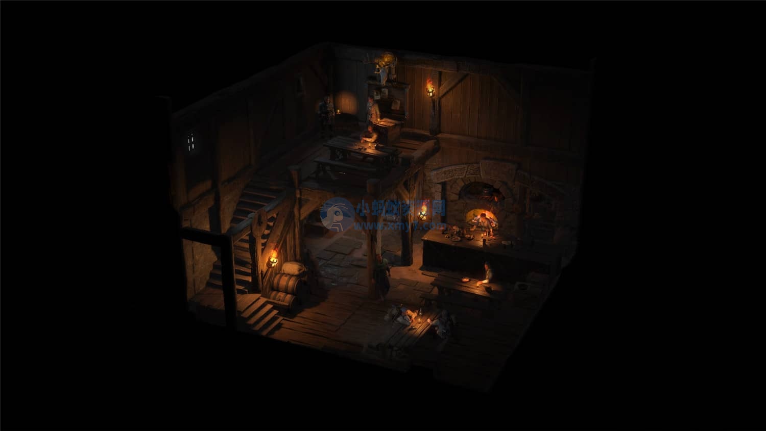 《战争传说》v1.0.36897中文版