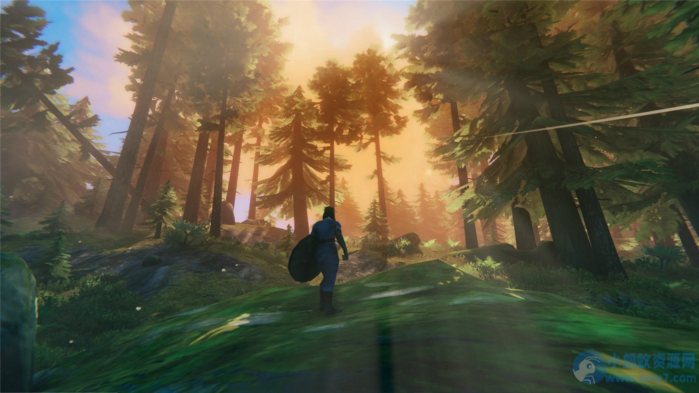《Valheim: 英灵神殿》v0.218.21中文版