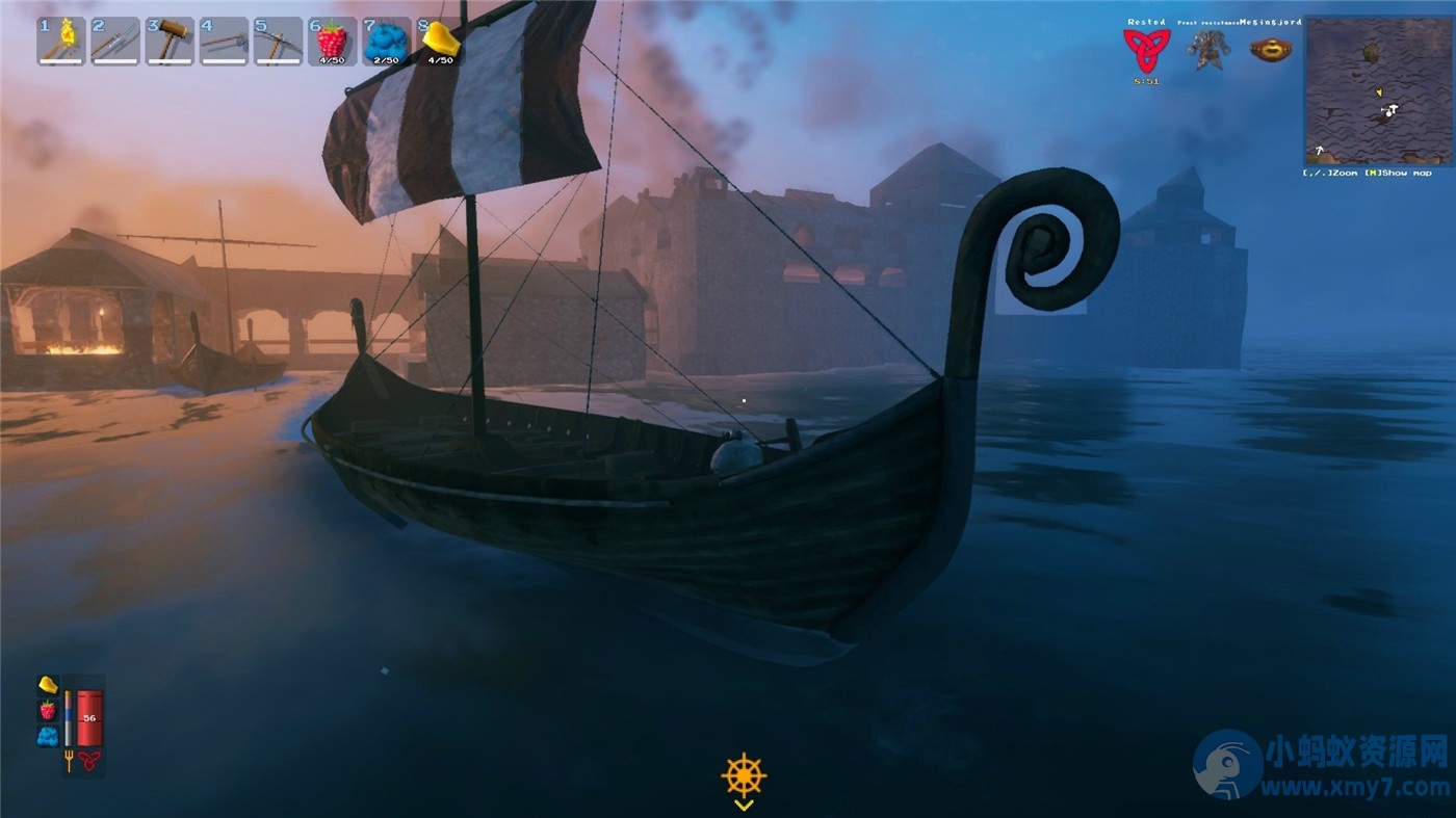 《Valheim: 英灵神殿》v0.218.21中文版