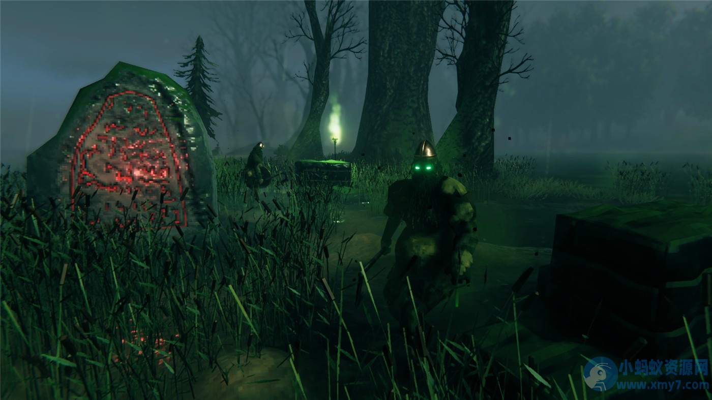 《Valheim: 英灵神殿》v0.218.21中文版