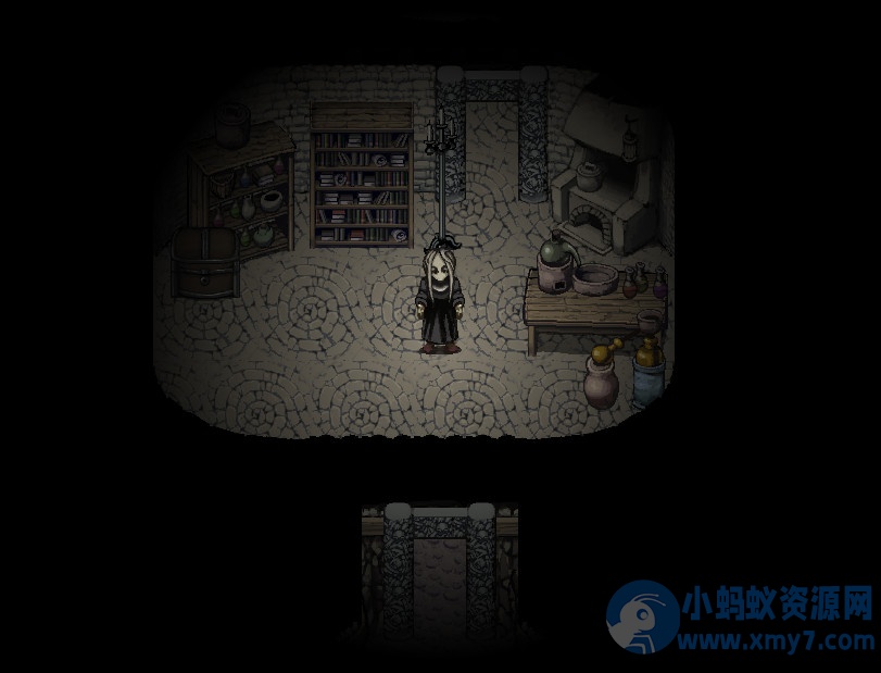 《恐惧与饥饿》v1.4.1中文版