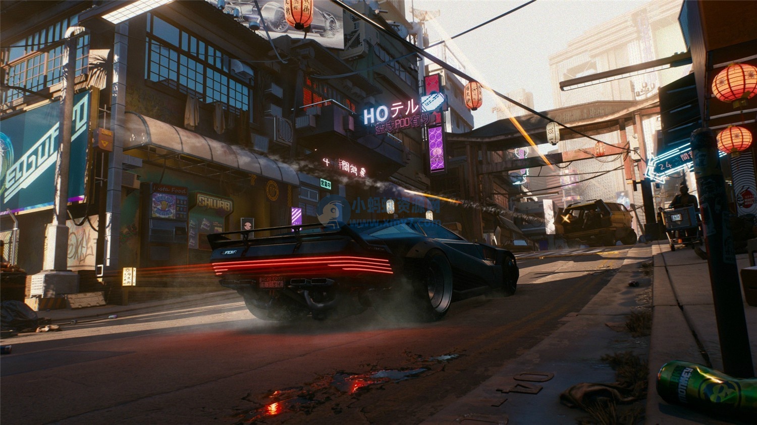 《赛博朋克2077》v2.13中文版