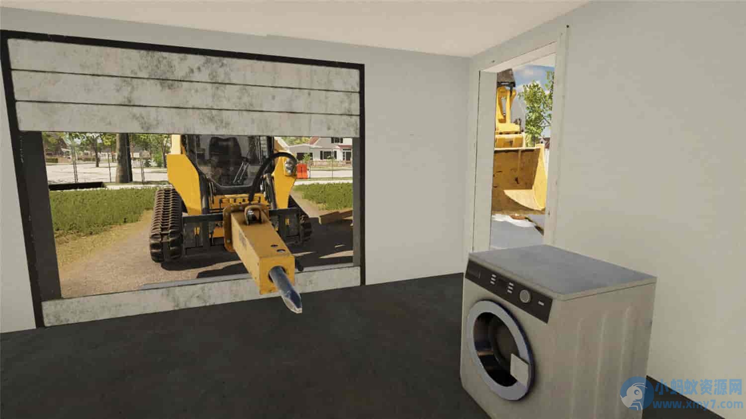 《拆迁建造3》v1.0.0中文版
