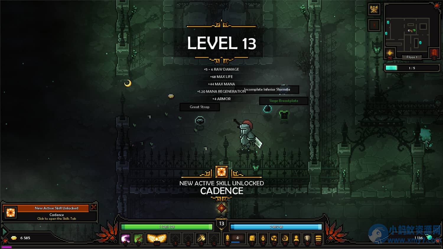 《巫魔人》v0.9.3中文版