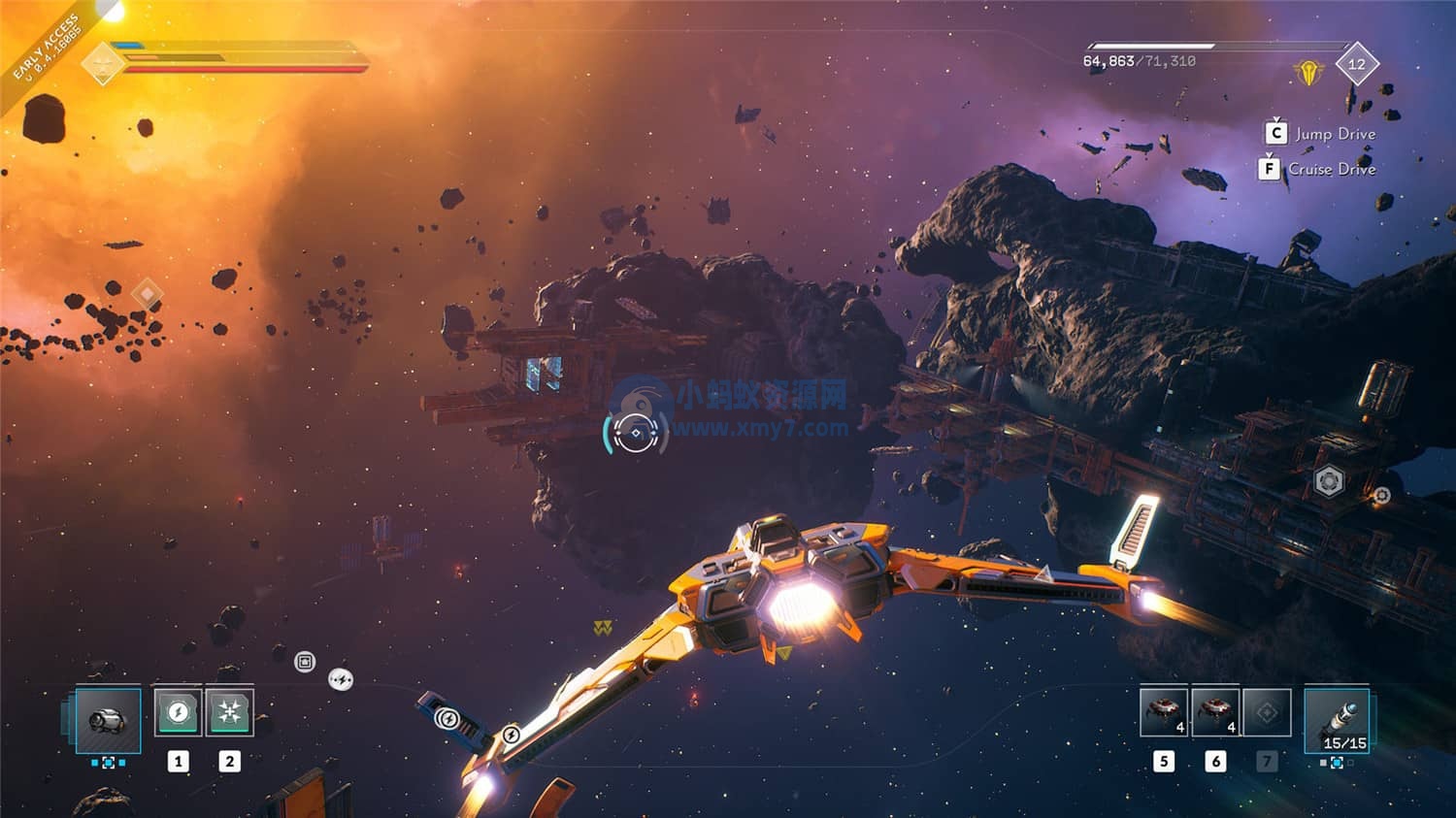 《永恒空间2》v1.3.42909中文版
