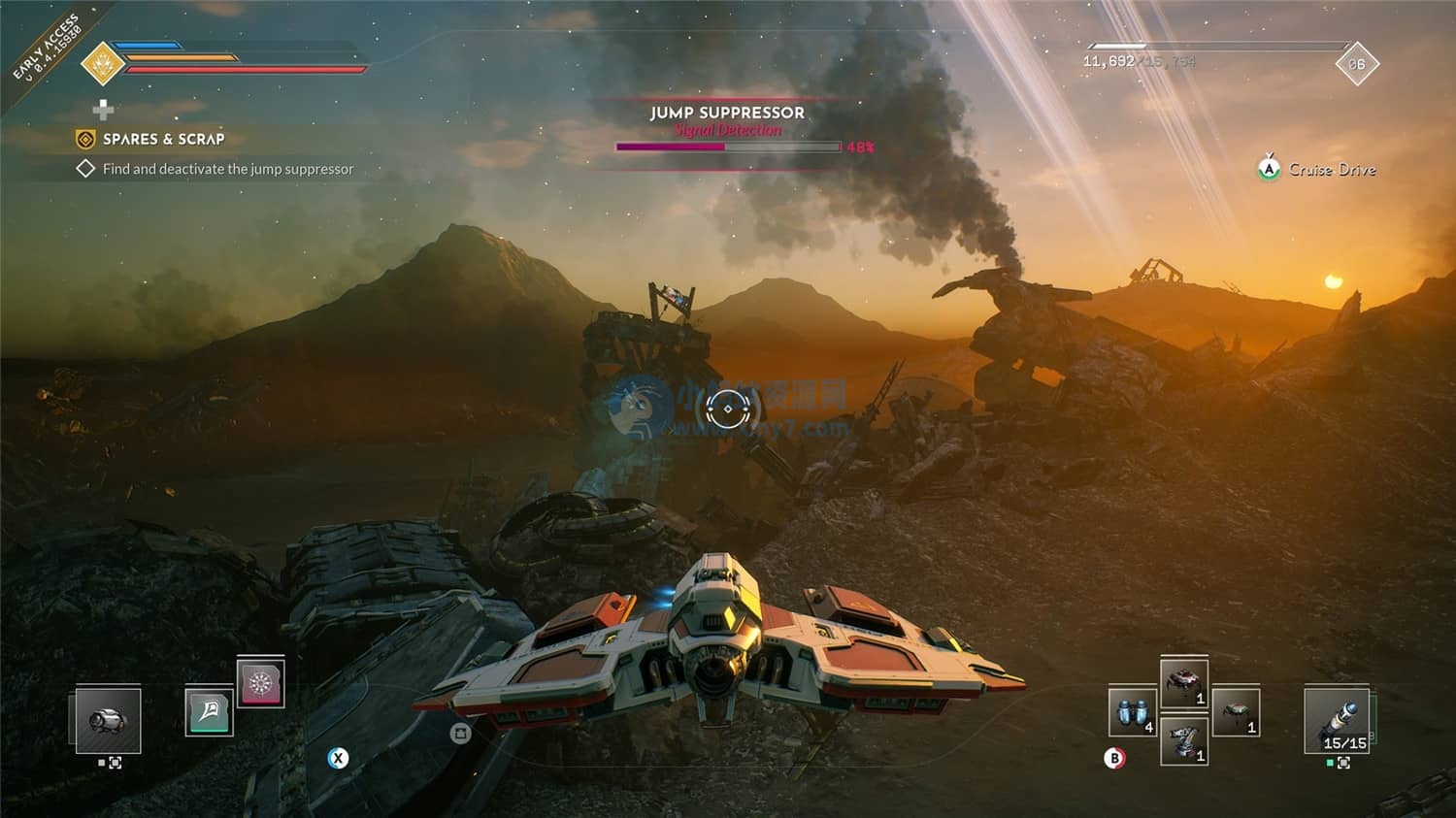 《永恒空间2》v1.3.42909中文版