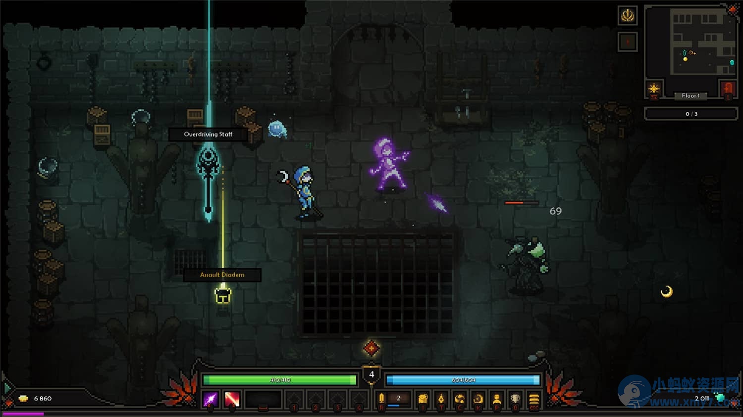 《巫魔人》v0.9.3中文版