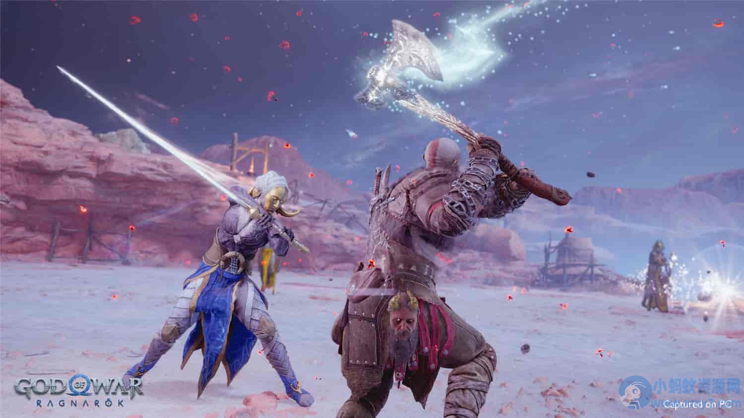 《战神:诸神黄昏》中文版v1.0.612.4312