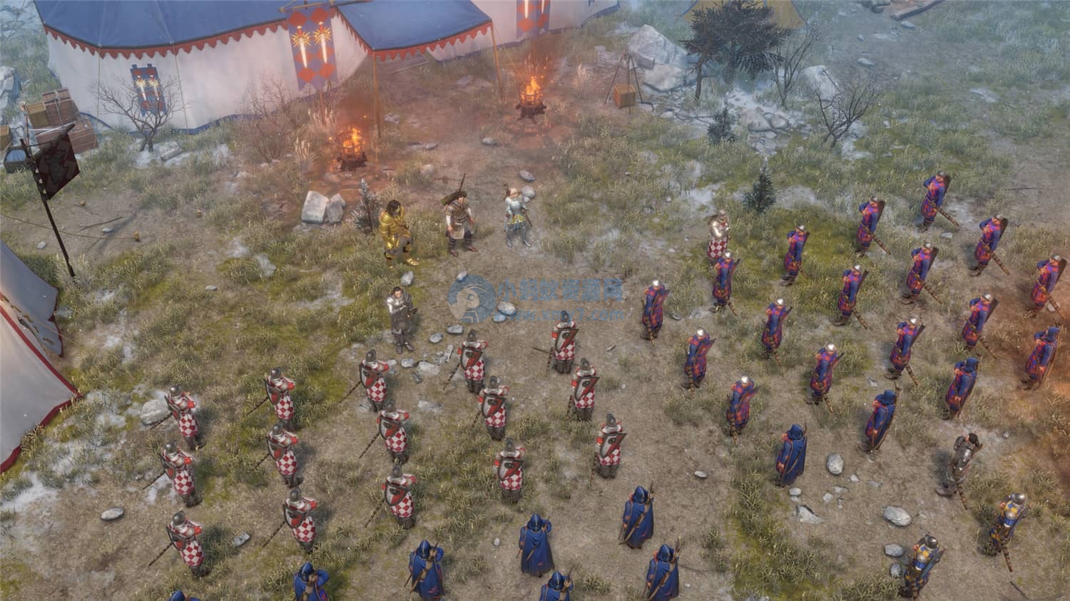 《开拓者：正义之怒》v2.4.0z中文版
