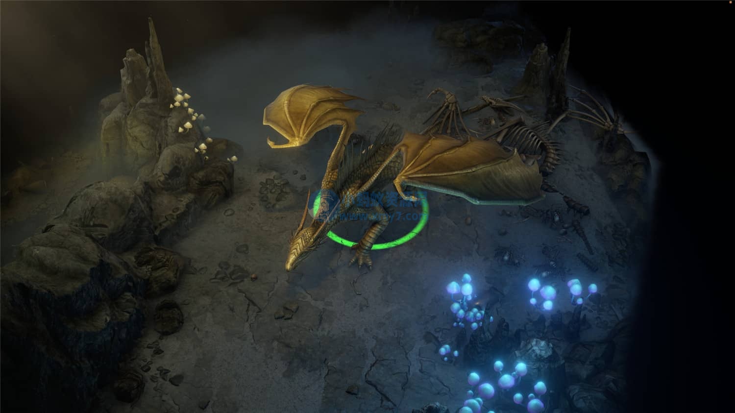 《开拓者：正义之怒》v2.4.0z中文版