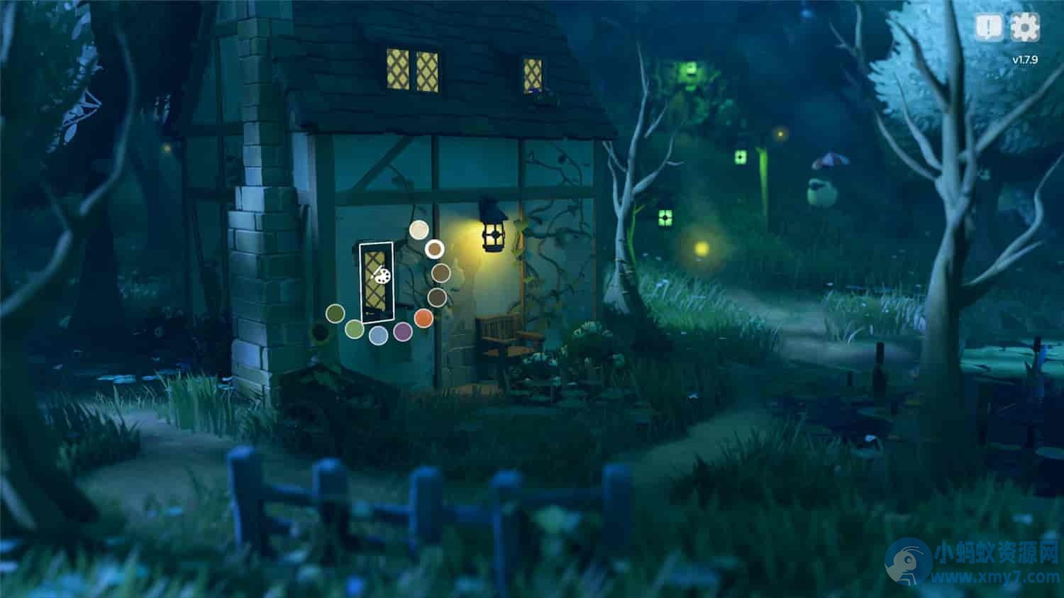 《林间小世界》v1.8.0a中文版