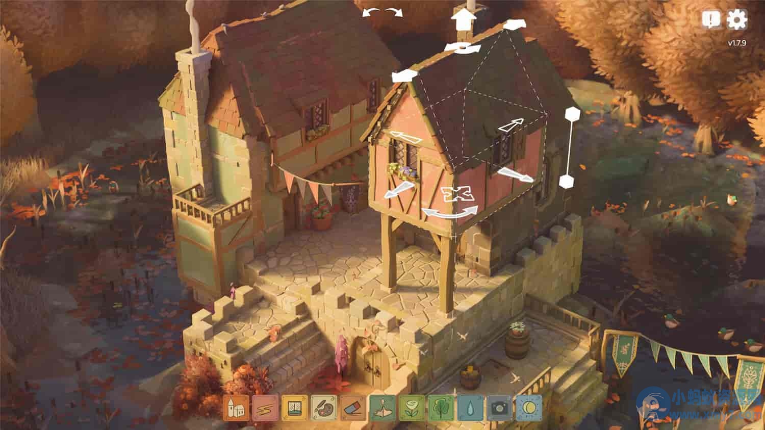 《林间小世界》v1.8.0a中文版