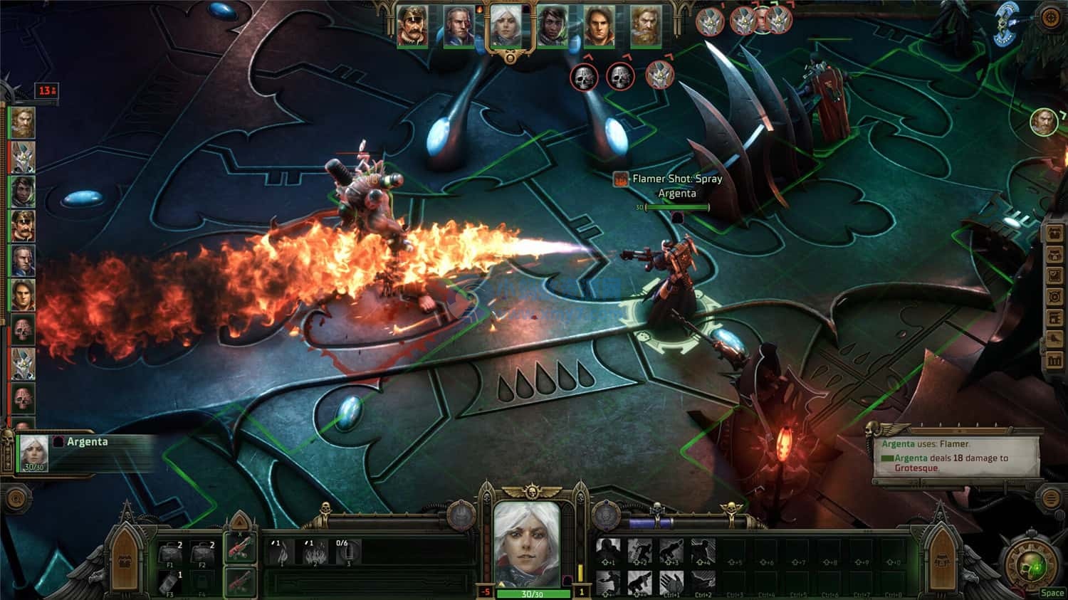 《战锤40K：行商浪人》v1.2.1.7中文版