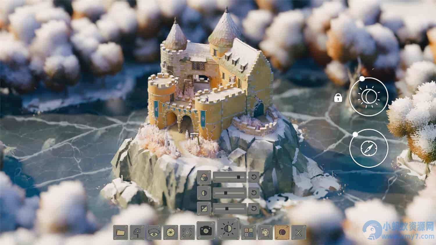 《林间小世界》v1.8.0a中文版