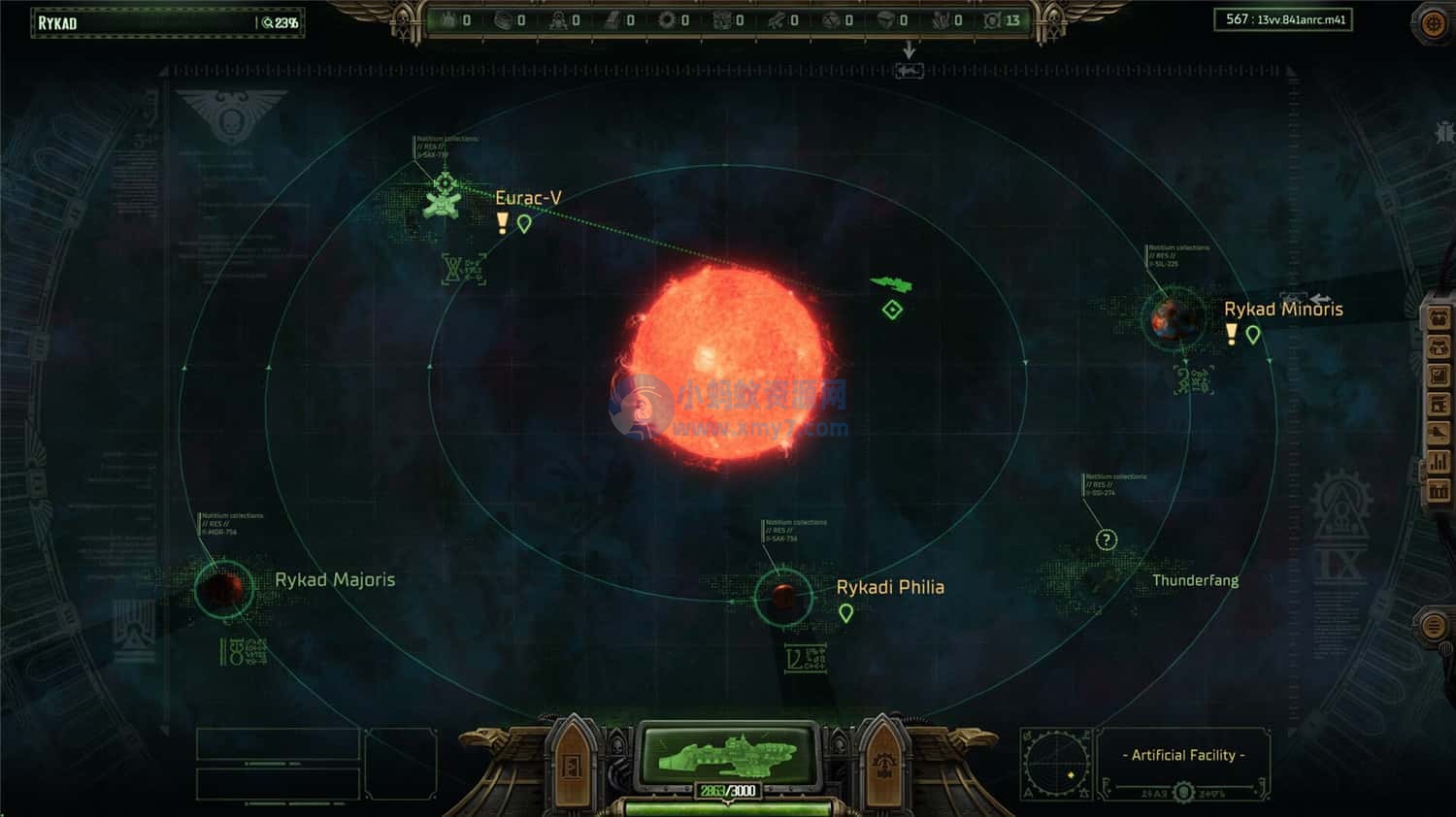 《战锤40K：行商浪人》v1.2.1.7中文版