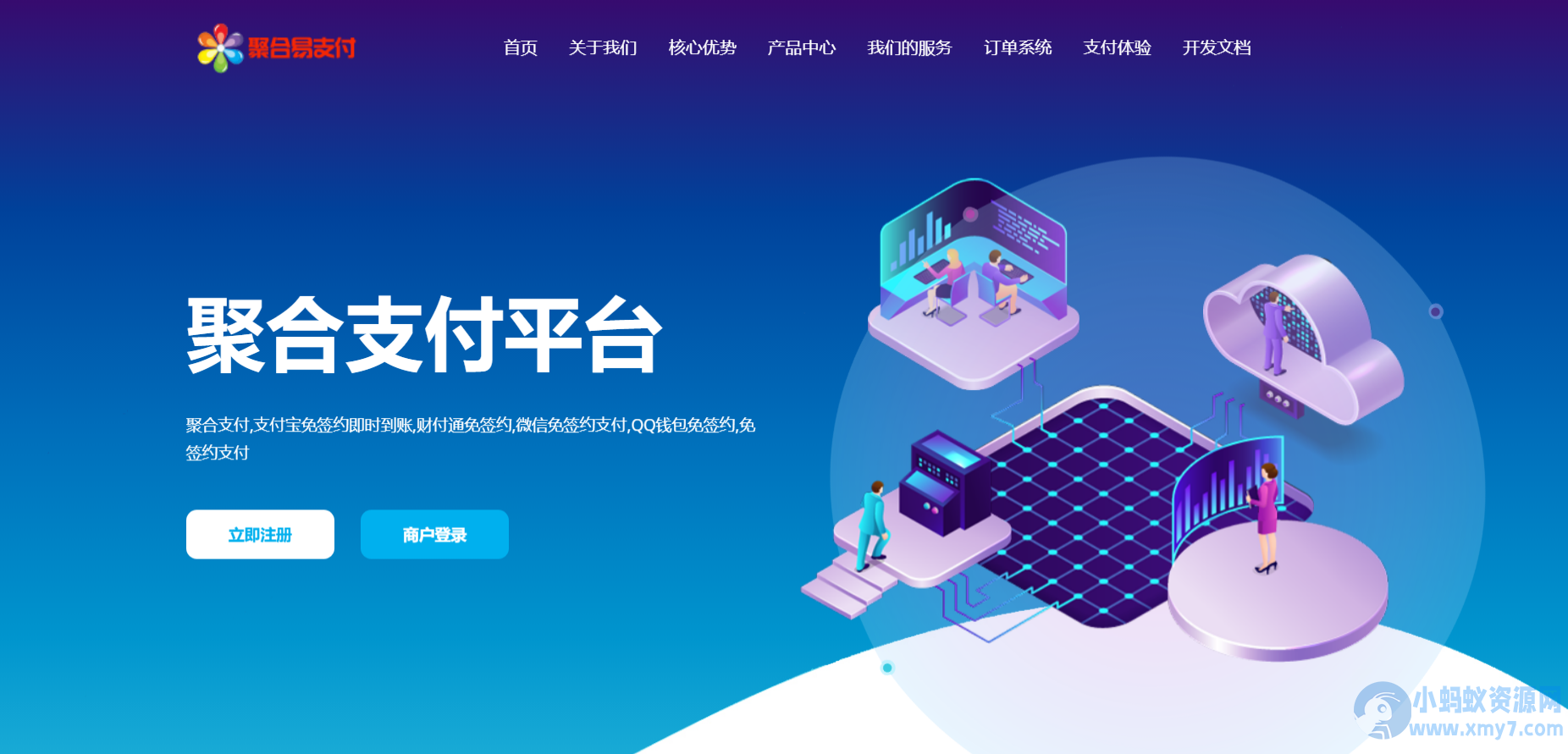 彩虹易支付最新版源码及安装教程(修复BUG+新增加订单投诉功能)
