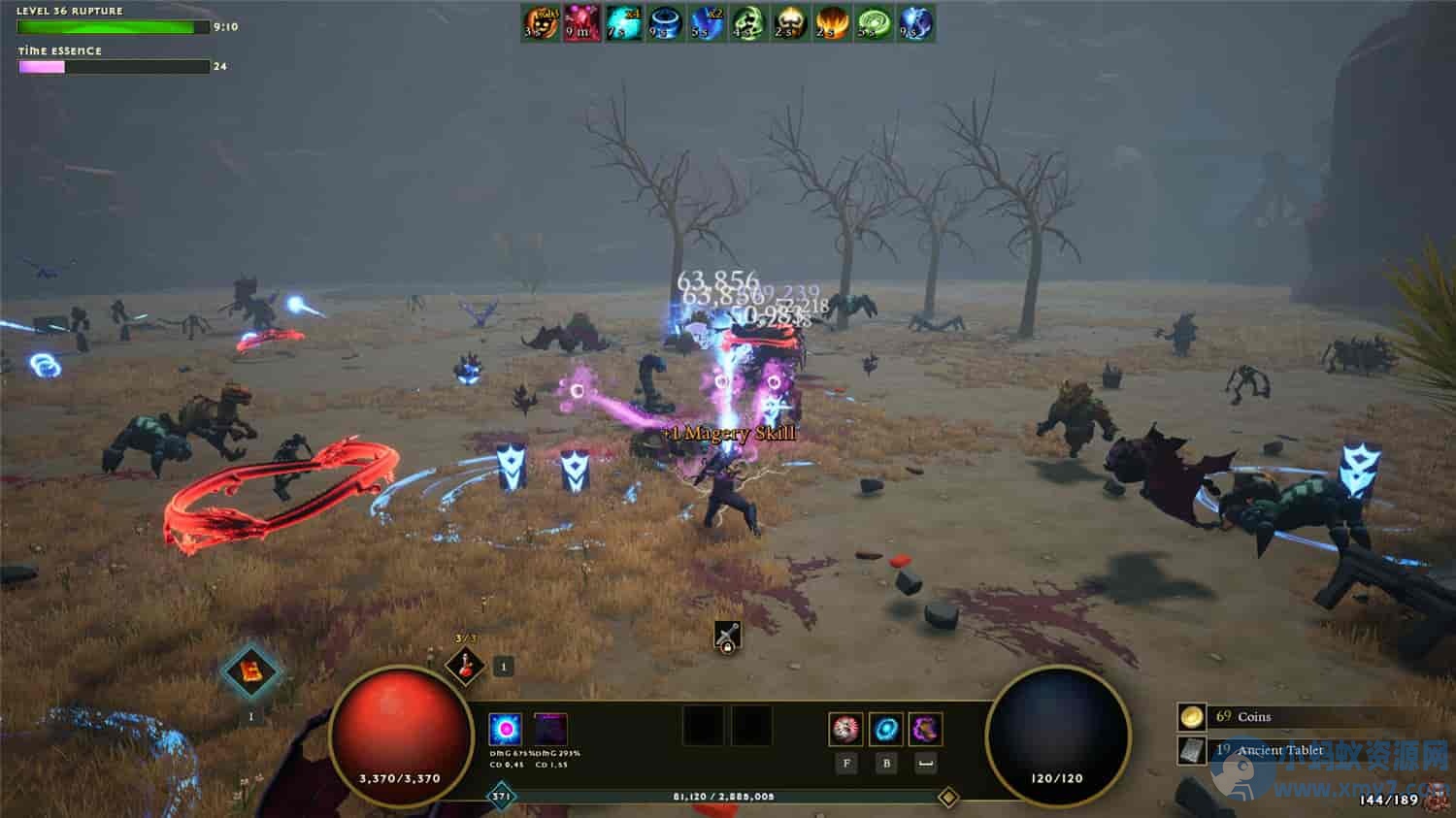 《矮人领域》v1.0.100原版英文