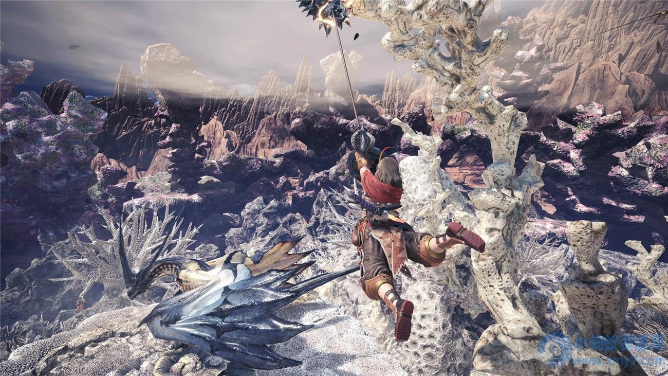 《怪物猎人：世界》v15.22中文版