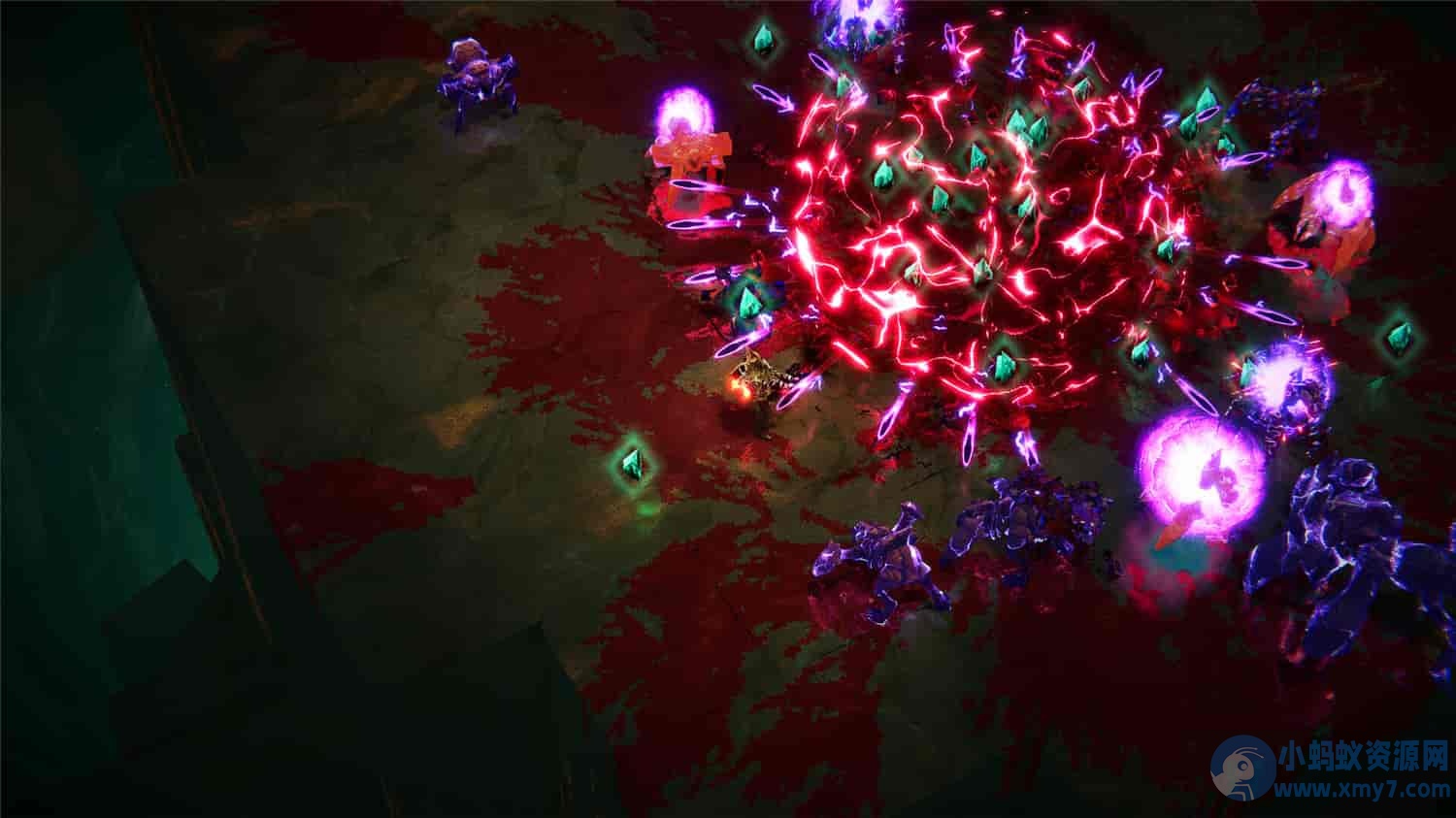 《射戮骑士》v1.0.0.108中文版