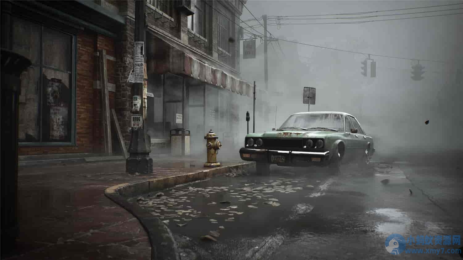 《寂静岭2：重制版》v1.1.236.114中文版