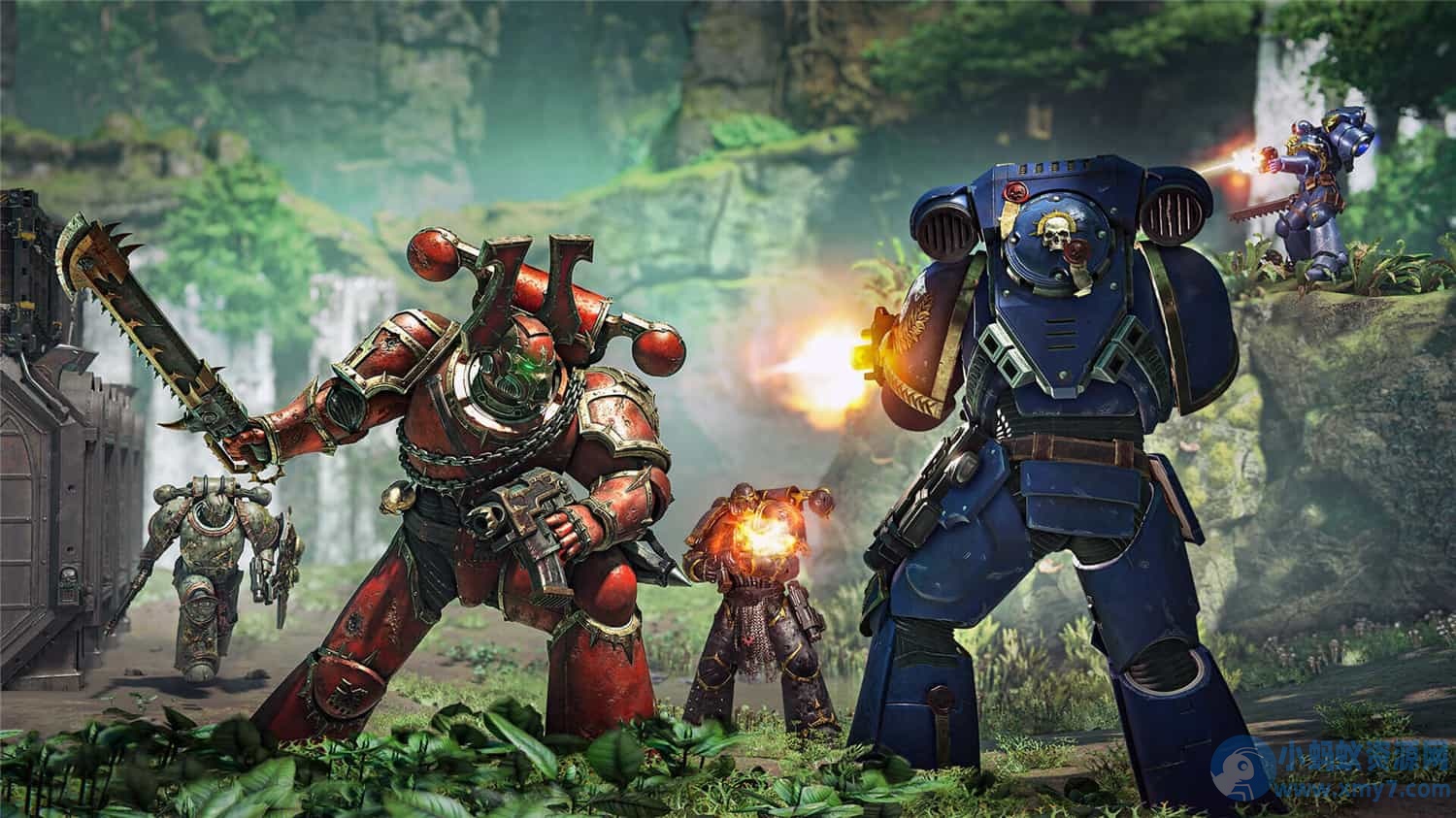《战锤40K：星际战士2》中文版v20241008