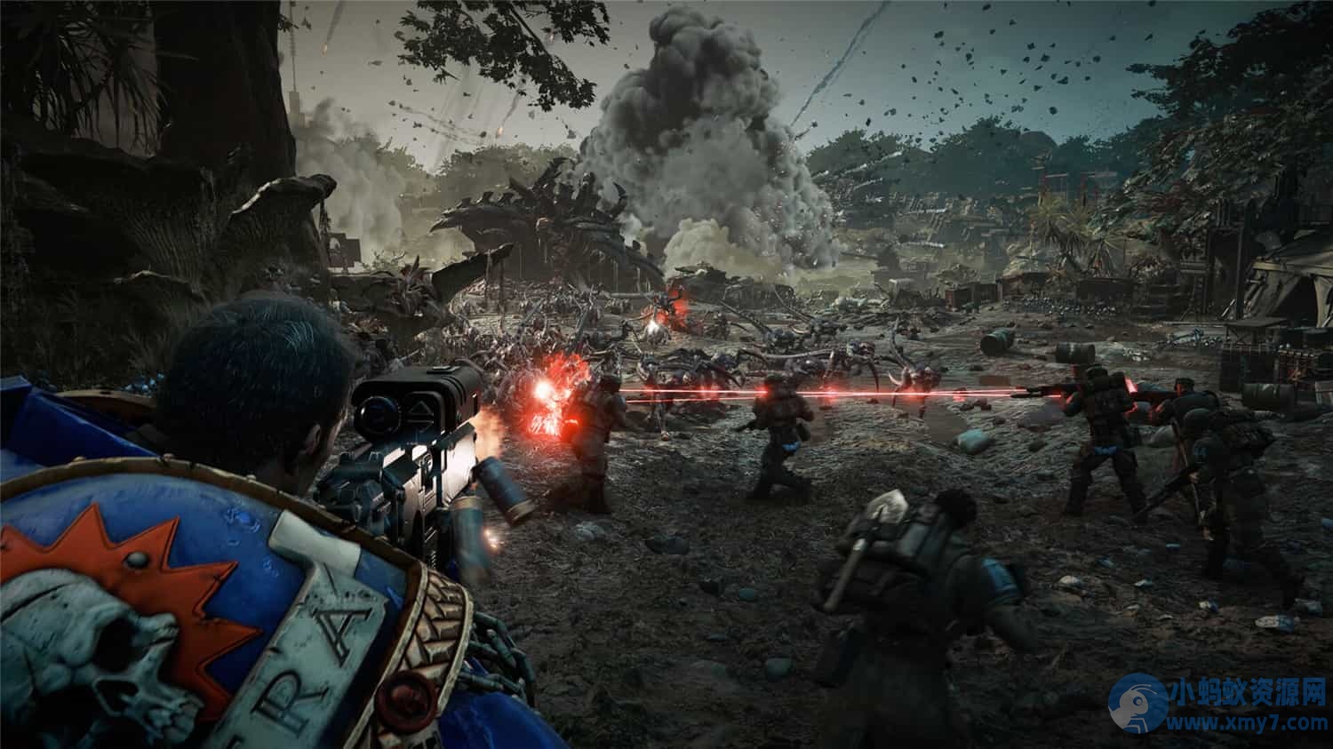 《战锤40K：星际战士2》中文版v20241008